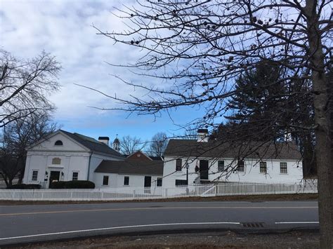 North Andover Historical Society Salem Witch Museum