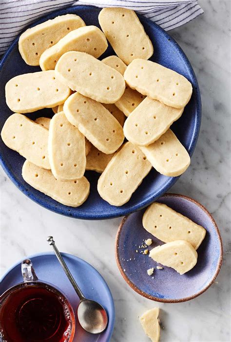 Shortbread Cookies Recipe Love And Lemons