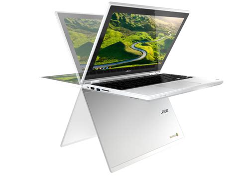 Acer launches Chromebook R11, its first convertible laptop