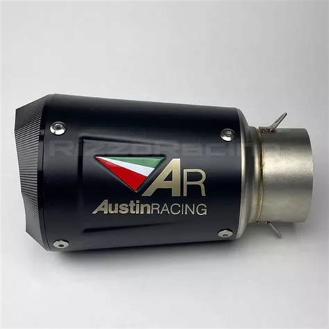 Ponteira Austin Racing Universal 61mm 51mm Frete grátis