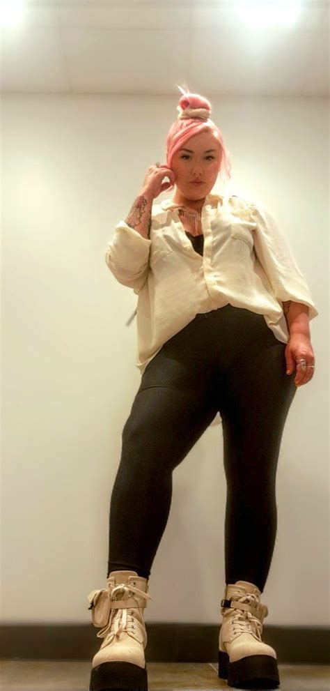 Comfy Cute Club Outfit Rplussizefashion