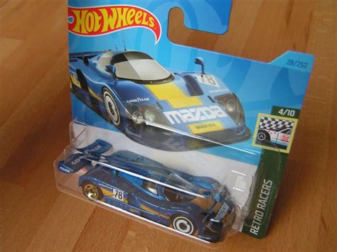 Hot Wheels MAZDA B NEU