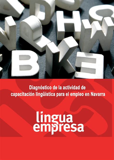 PDF Diagnóstico de la actividad de capacitación lingüística DOKUMEN