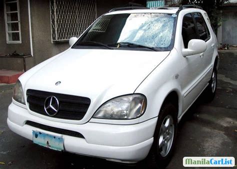 Mercedes Benz Automatic 1998 For Sale 415426