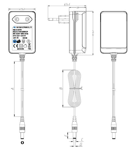 100-240v 50-60hz 12v 2a Ac Dc Power Supply Intertek Power Adapter 24v ...