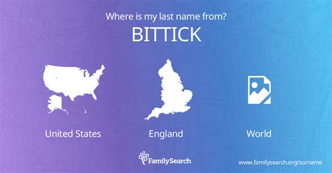 Bittick Name Meaning and Bittick Family History at FamilySearch