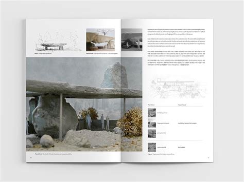 MINN Portfolio 22 23 Behance In 2024 Architecture Portfolio