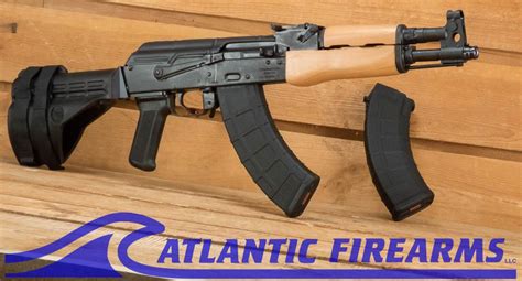 Ak Draco Pistol With Stabilizing Brace Gun Deals