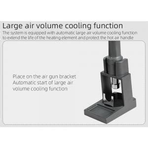 SUGON 8610DX 1000W Hot Air Rework Station LED Display Lead Free Heat Gun Microcomputer