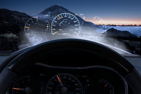 What is a Head-up Display? | Capital One Auto Navigator