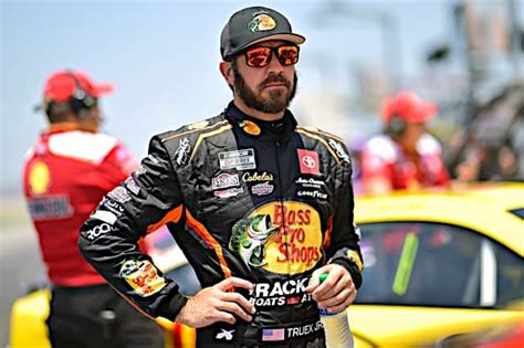 Martin Truex Jr To Return To Joe Gibbs Racing For 2024