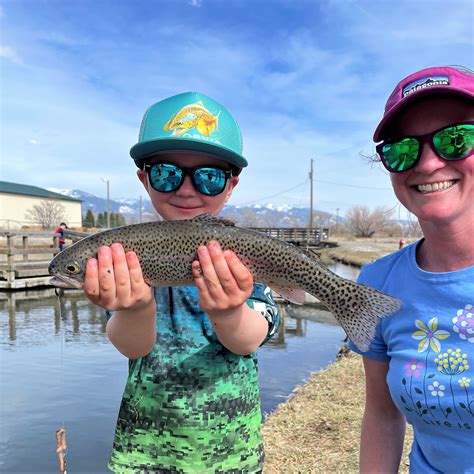 May trout stocking schedule for the Salmon Region | Idaho Fish and Game