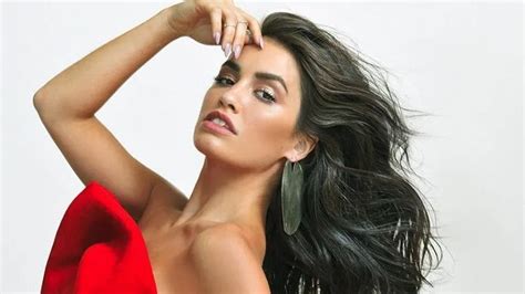 Lali Esp Sito Sin Maquillaje Y En Bikini En Las Playas De M Xico Contexto Tucuman