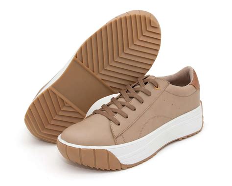 Tenis Casuales 18 Forever Para Mujer Coppel
