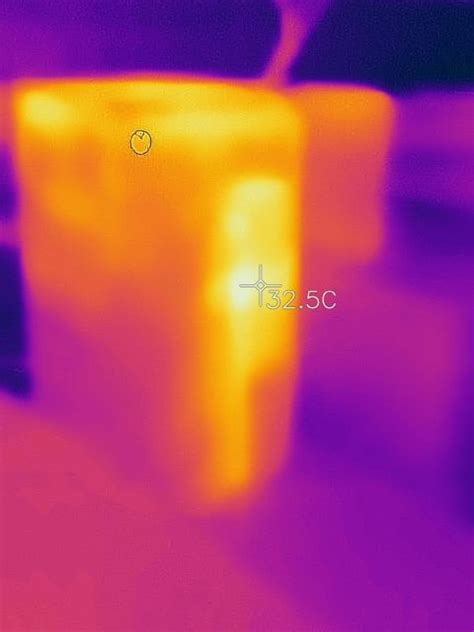 Does Xbox Series X Get Really Hot We Ran Thermal Tests To Find Out