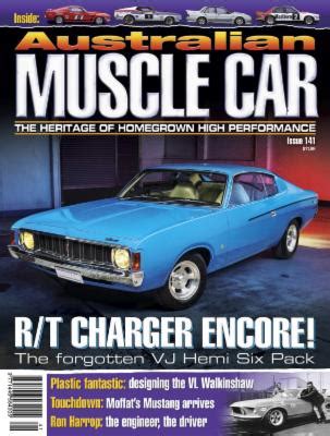 Australian Muscle Car Issue December Pdf Digital Magazines