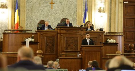 Parliament Speaker Highlights Georgian Romanian Ties EU Goals