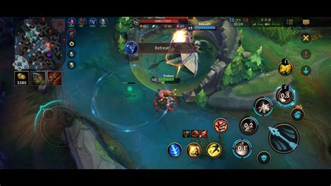 Corki Ez Game League Of Legends Wild Rift Gameplay Youtube