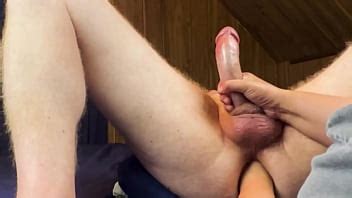 Slowly Working My Hand In His Ass For Massive Cumshot XNXX
