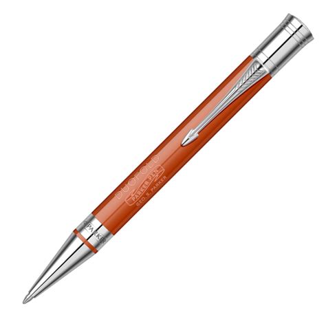 Parker Duofold Classic Big Red PT Στυλό pen store gr