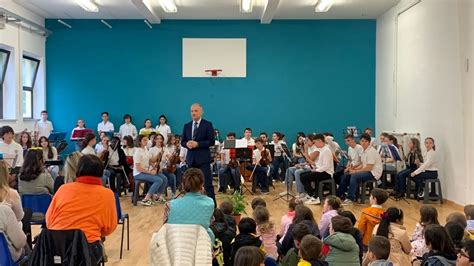 Scuola Secondaria I C Toniolo Presentazione Dell Indirizzo Musicale