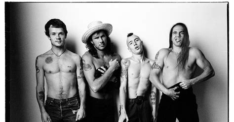 Blood Sugar Sex Magik A Obra Prima Do Red Hot Chili Peppers Que Definiu A Identidade Da Banda