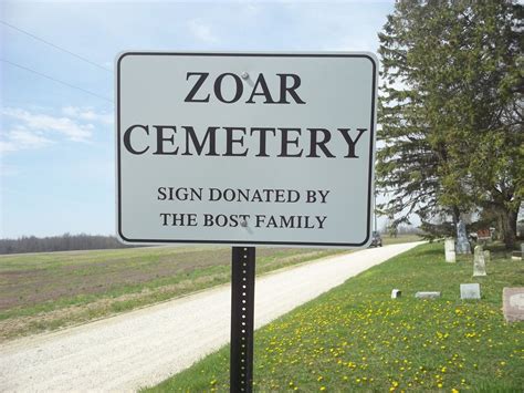 Zoar Cemetery A Pike Township Indiana Cimitero Find A Grave