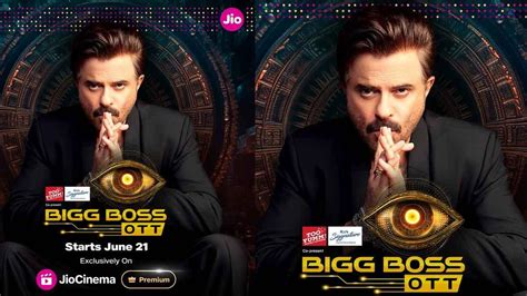 Anil Kapoor Takes The Reins As Host Of Bigg Boss OTT3 Exclusively On