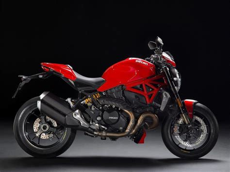 New Ducati Monster 1200r Revealed Mcn