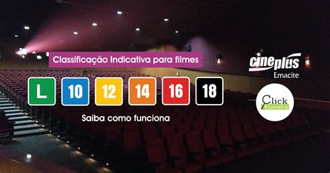 Classificação De Filmes - Saiba como funciona a Classificação Indicativa de um filme | Blog ...