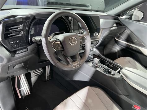 2024 Lexus Tx 500h Interior - Ricca Kathye