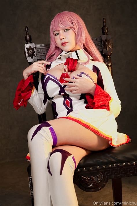 Minichu Flare Arlgrande Jioral Minichu Flare Arlgrande Jioral 8 Porn Pic