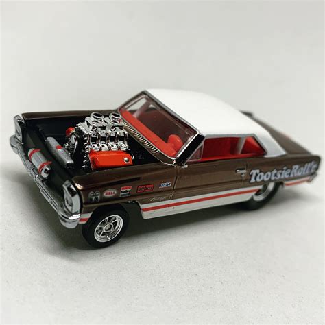 Julian S Hot Wheels Blog Tootsie Roll R Super Nova Gasser Rlc Exclusive Tootsie