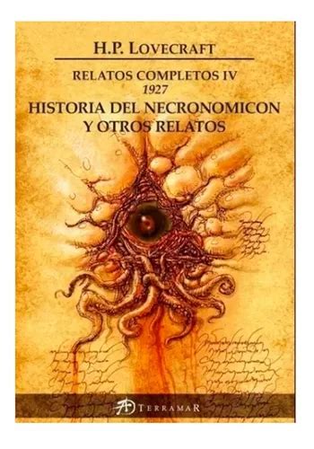 Libro Relatos Completos Y Hp Lovecraft Mercadolibre