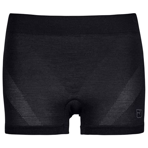 Ortovox 120 Comp Light Hot Pants Merino Base Layer Women S Buy Online Bergfreunde Eu