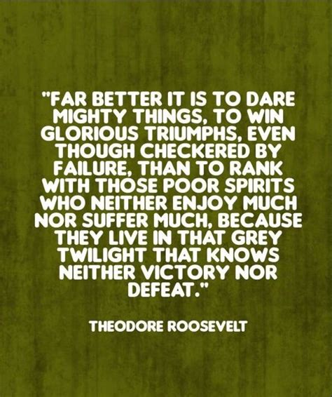 50 Best Theodore Roosevelt Quotes about Success