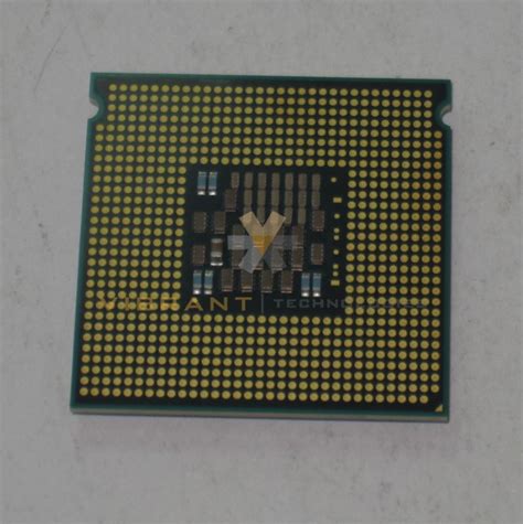 Dell WJ710 Xeon Dual Core CPU 5160 3.0GHZ 4MB 1333fsb Processor