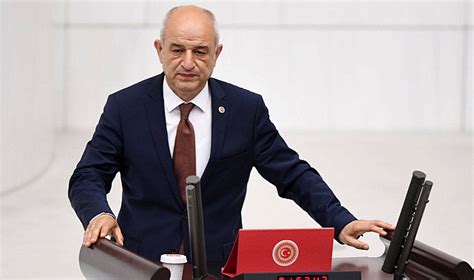 CHP Kütahya Milletvekili Ali Fazıl Kasap Saadet Partisi ne Geçti