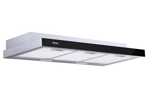 Tecno 90cm Slim Line Cooker Hood Tecno