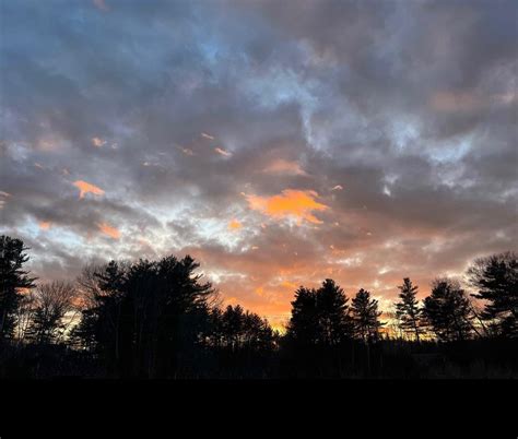 New Hampshire sunsets : r/pics