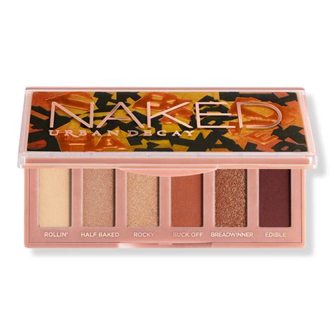 Naked Your Way Mini Eyeshadow Palettes - Urban Decay Cosmetics | Ulta ...