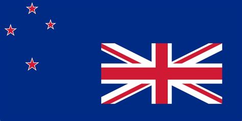 The Voice of Vexillology, Flags & Heraldry: Auckland Islands Flag