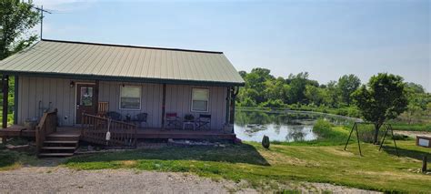 Captain's Cove Muscatine - Hipcamp in Muscatine, Iowa