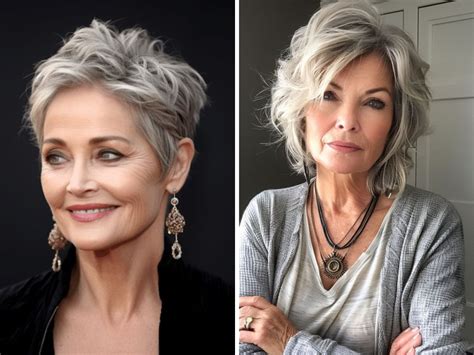 Corte De Cabelo Para Senhoras De 50 Anos Rosto Oval
