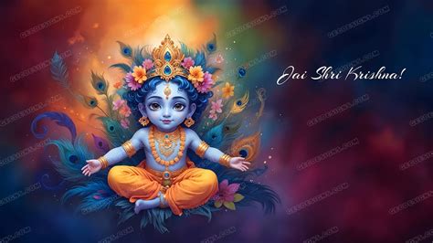 Krishna Desktop Wallpapers - 4k, HD Krishna Desktop Backgrounds on ...