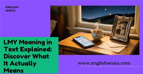 lmy meaning  text explained discover    means