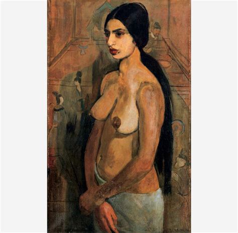 Nude Indian Painting That Continue To Amaze Us