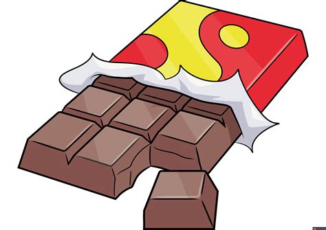 Share More Than 167 Easy Chocolate Drawing Nanoginkgobilobavn