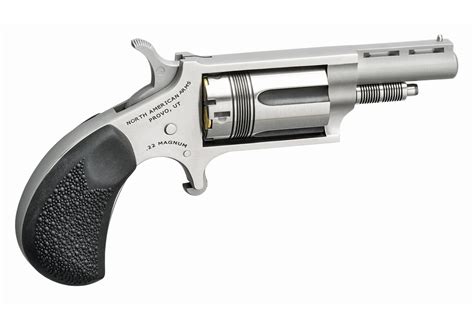 North American Arms Wasp Magnum Mini Revolver Sportsman S Outdoor