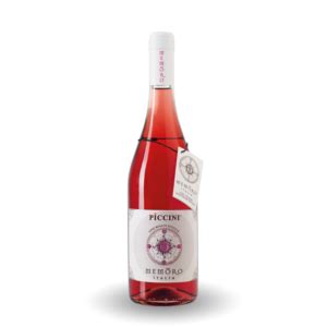 Piccini Memoro Italia Rosato Cuvee – VINOX webáruház